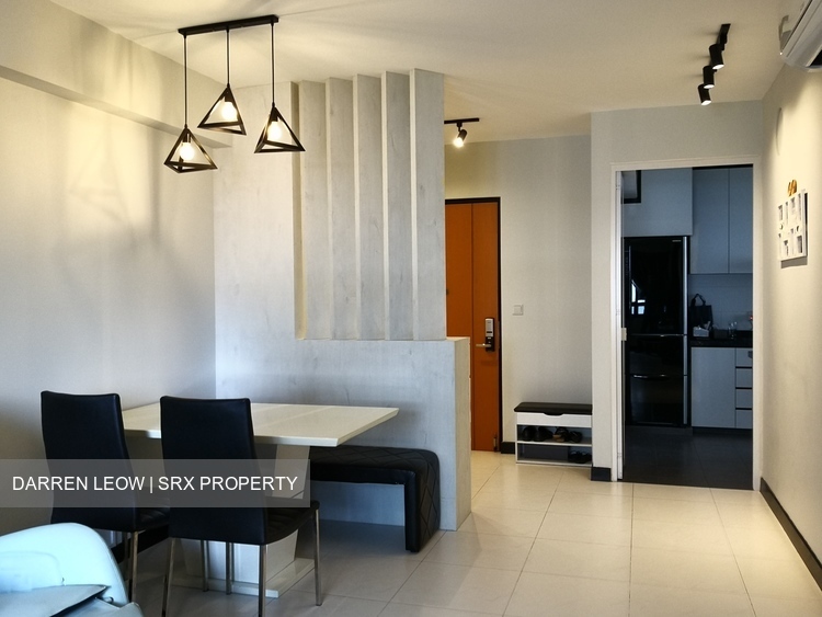 Blk 261C Punggol Way (Punggol), HDB 4 Rooms #221057391